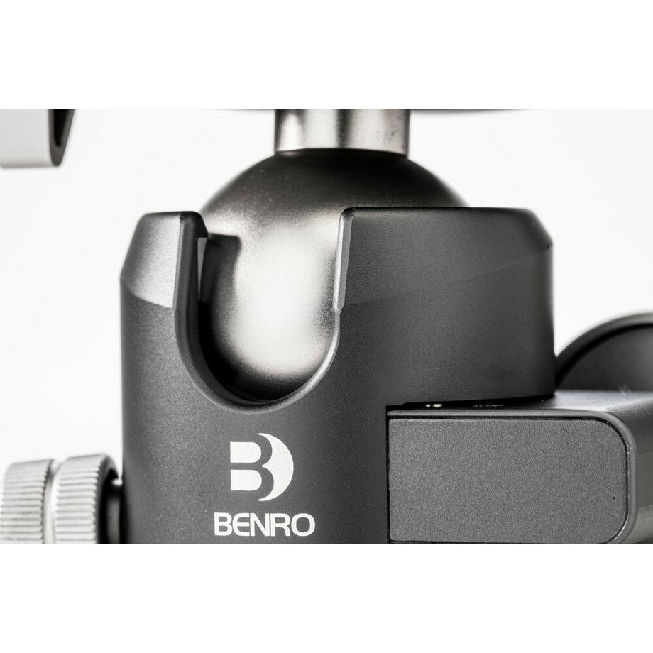 BENRO  Benro GX35 tête de trépieds Gris, Argent 3/8" Balle 