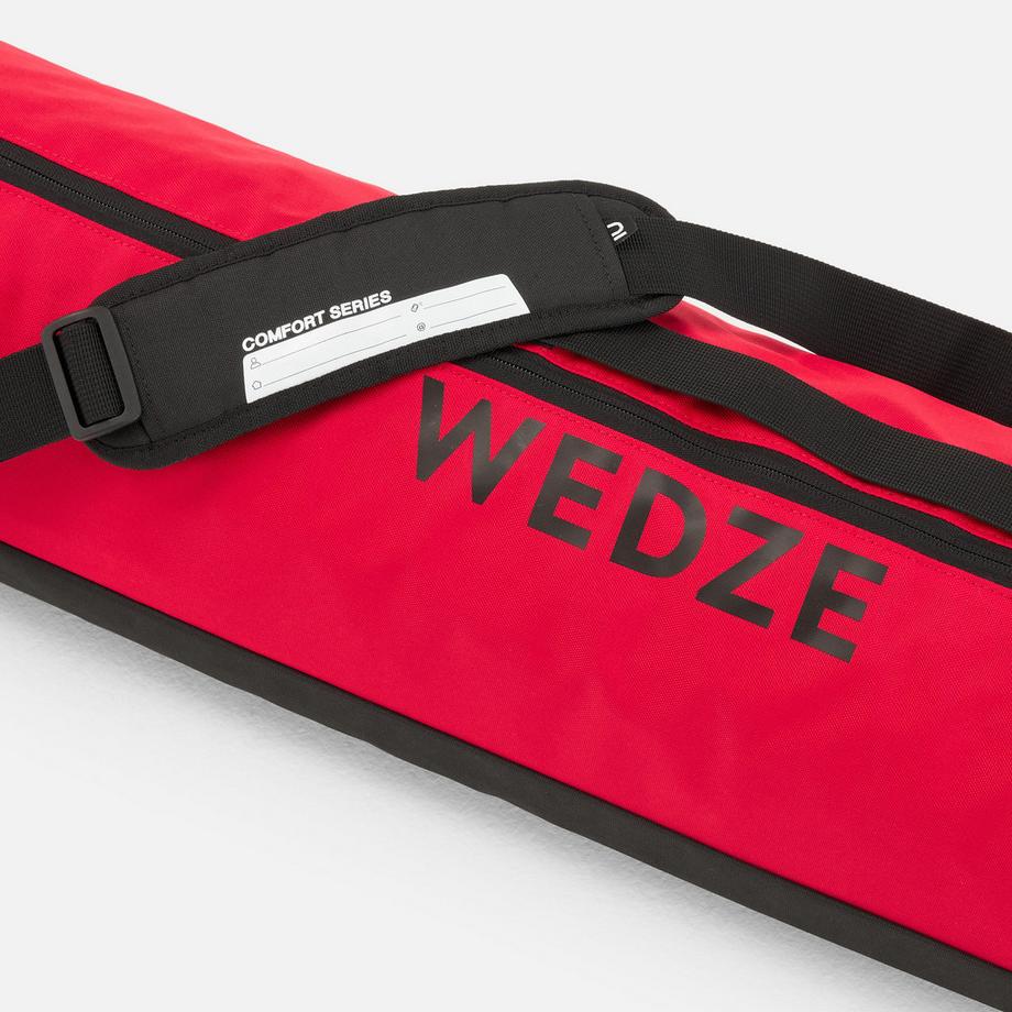 WEDZE  Custodia sci e bastoncini 