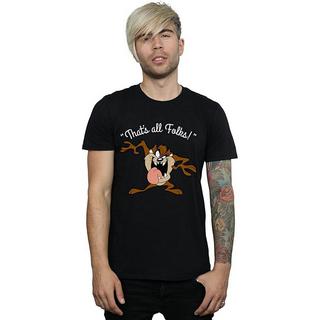 LOONEY TUNES  Tshirt THAT´S ALL FOLKS 