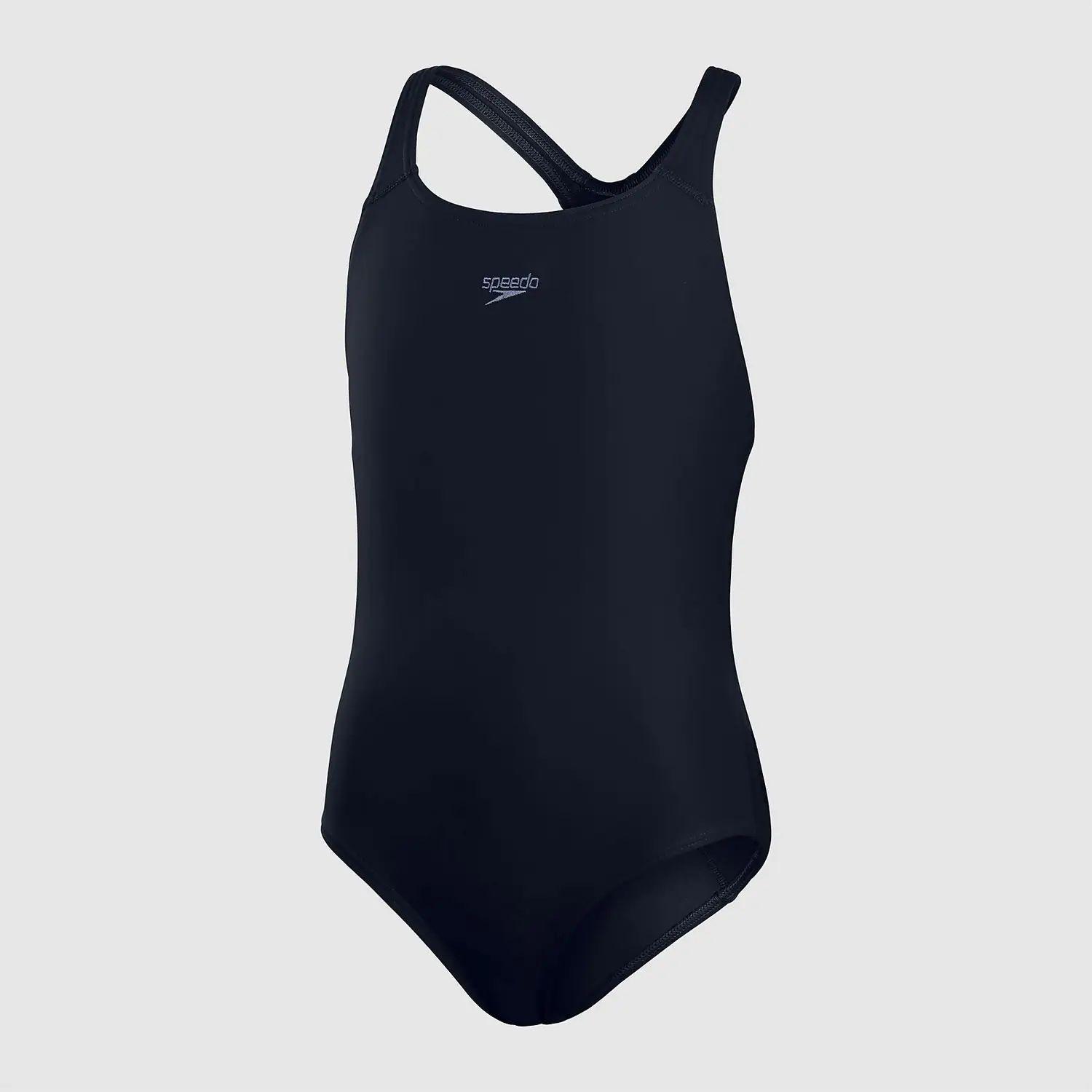 speedo  costume da bagno 1 pezzo per bambina eco+ medalist 