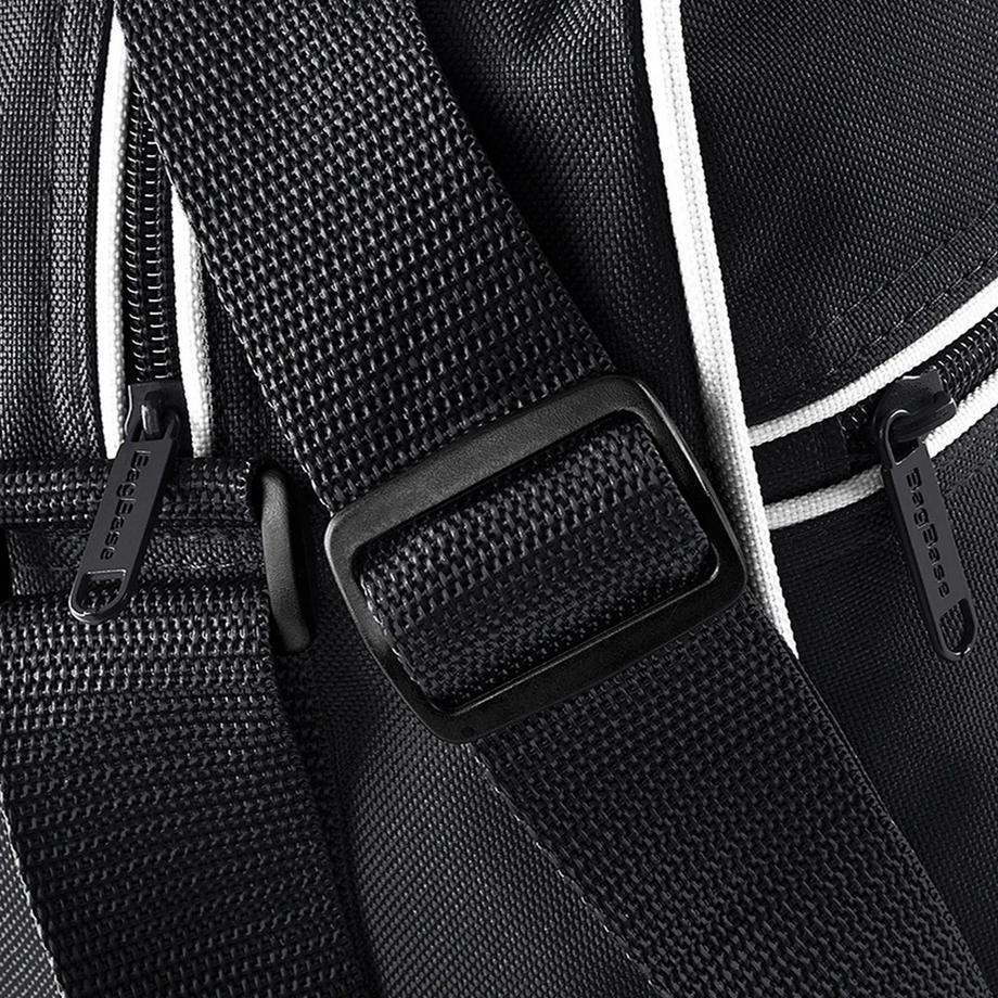 Bagbase Retro Schultertasche mit verstellbarem Riemen 18 Liter  