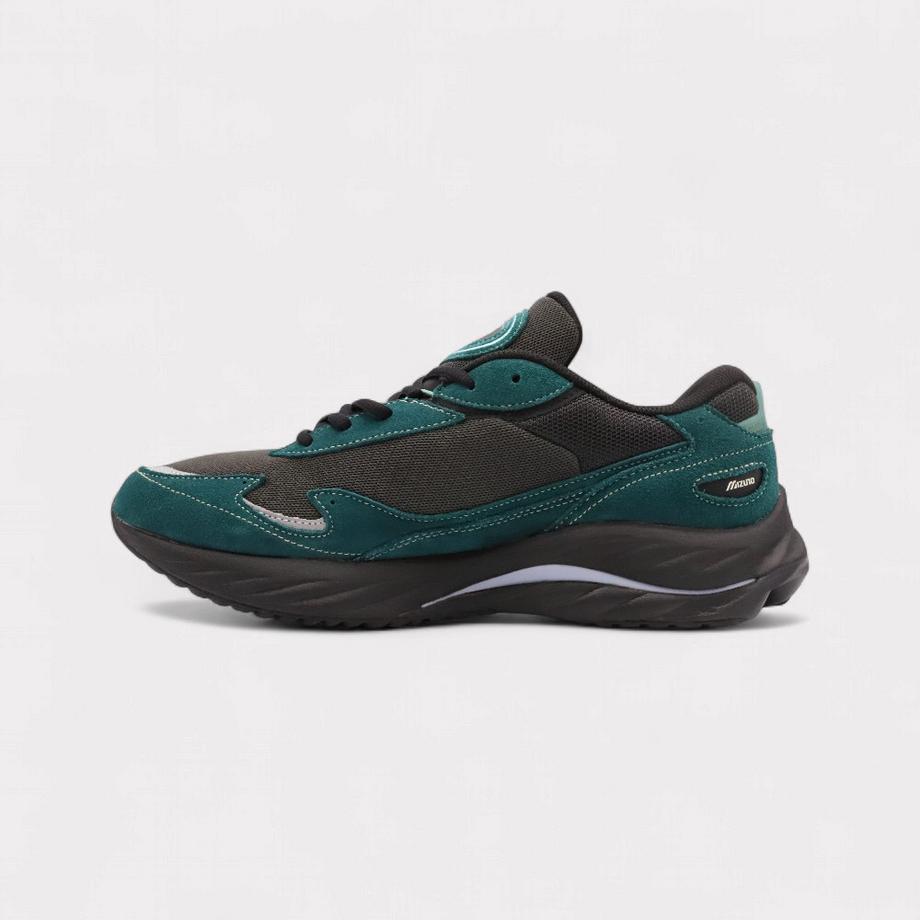 MIZUNO  Mizuno Wave Rider ß - Deep Teal 