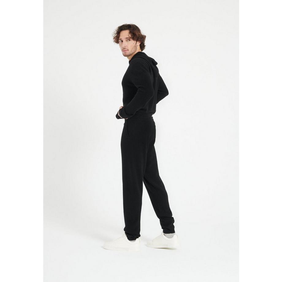 Studio Cashmere8 LUKE 7 Pantaloni da jogging in cashmere  