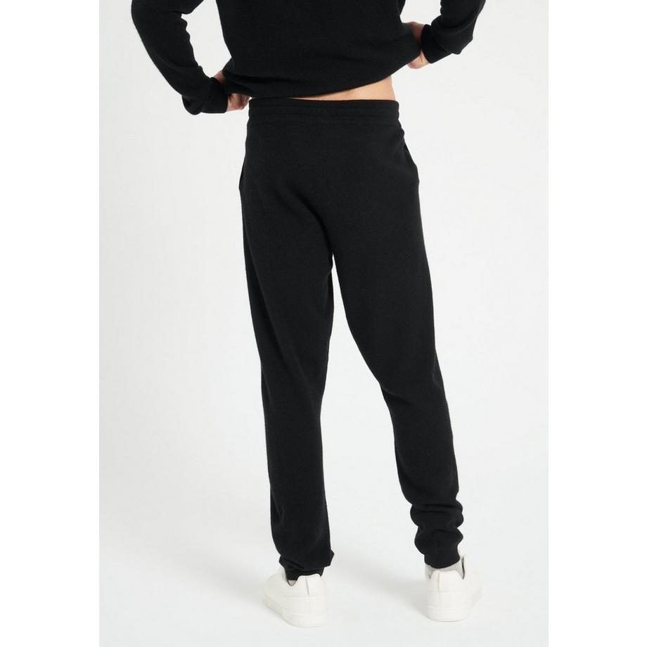 Studio Cashmere8 LUKE 7 Pantaloni da jogging in cashmere  