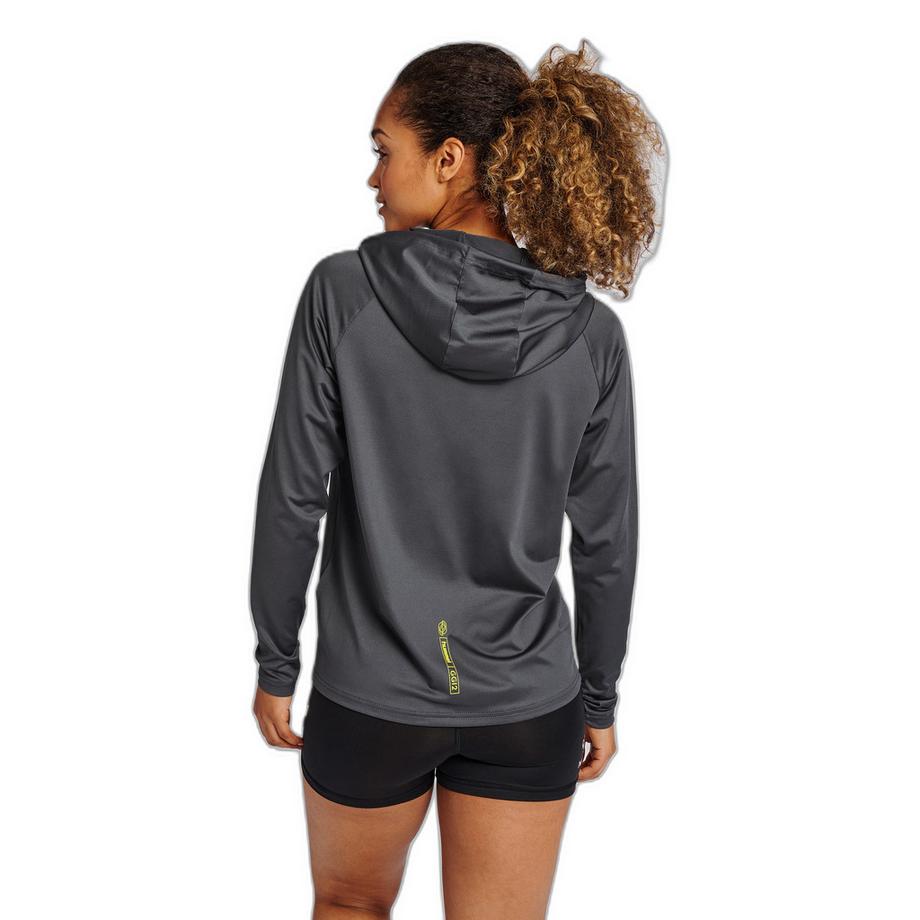 Hummel GG-12 Felpa da allenamento con cappuccio  