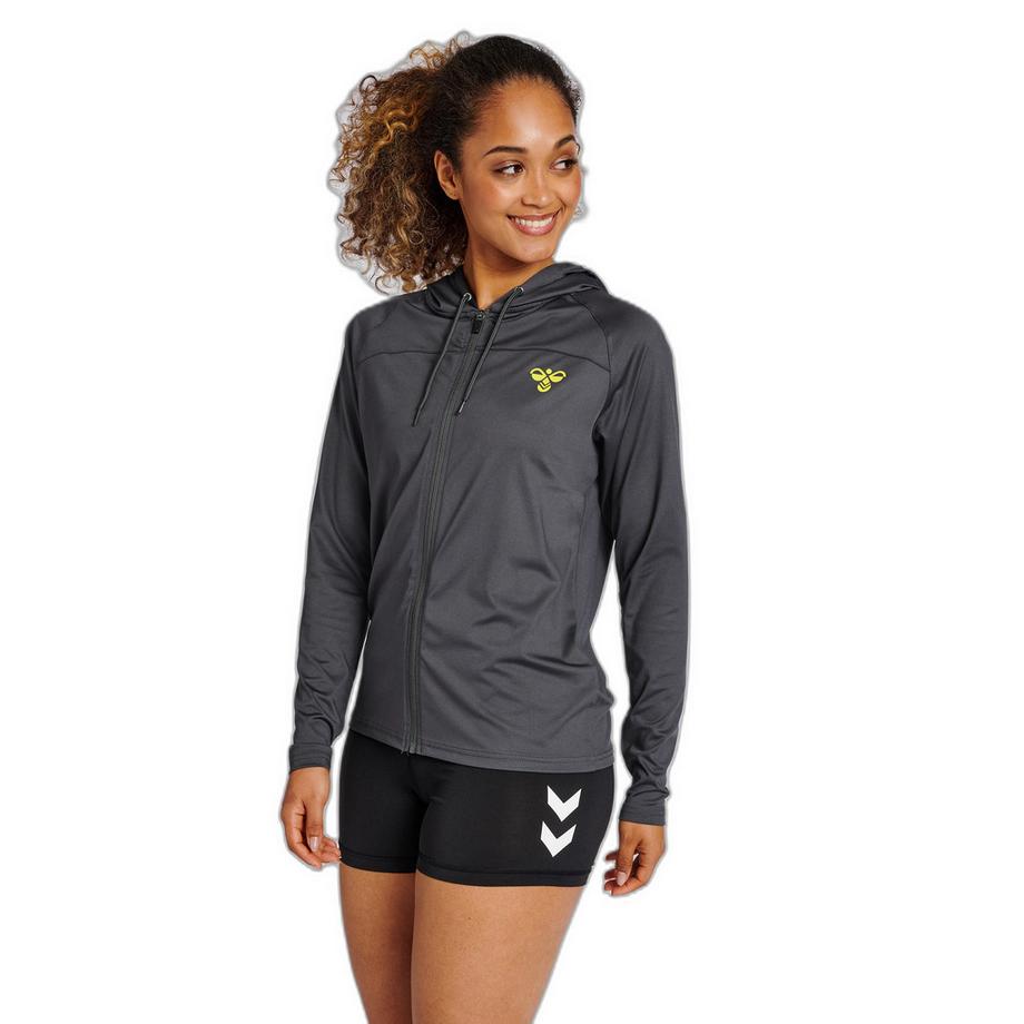 Hummel GG-12 Felpa da allenamento con cappuccio  