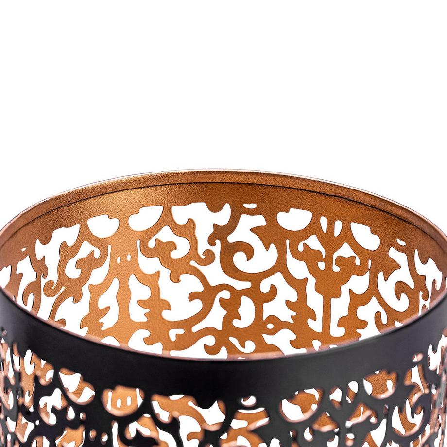 Alopini  Votivkerzenhalter hoch, Laterne Ornament orientalisch 