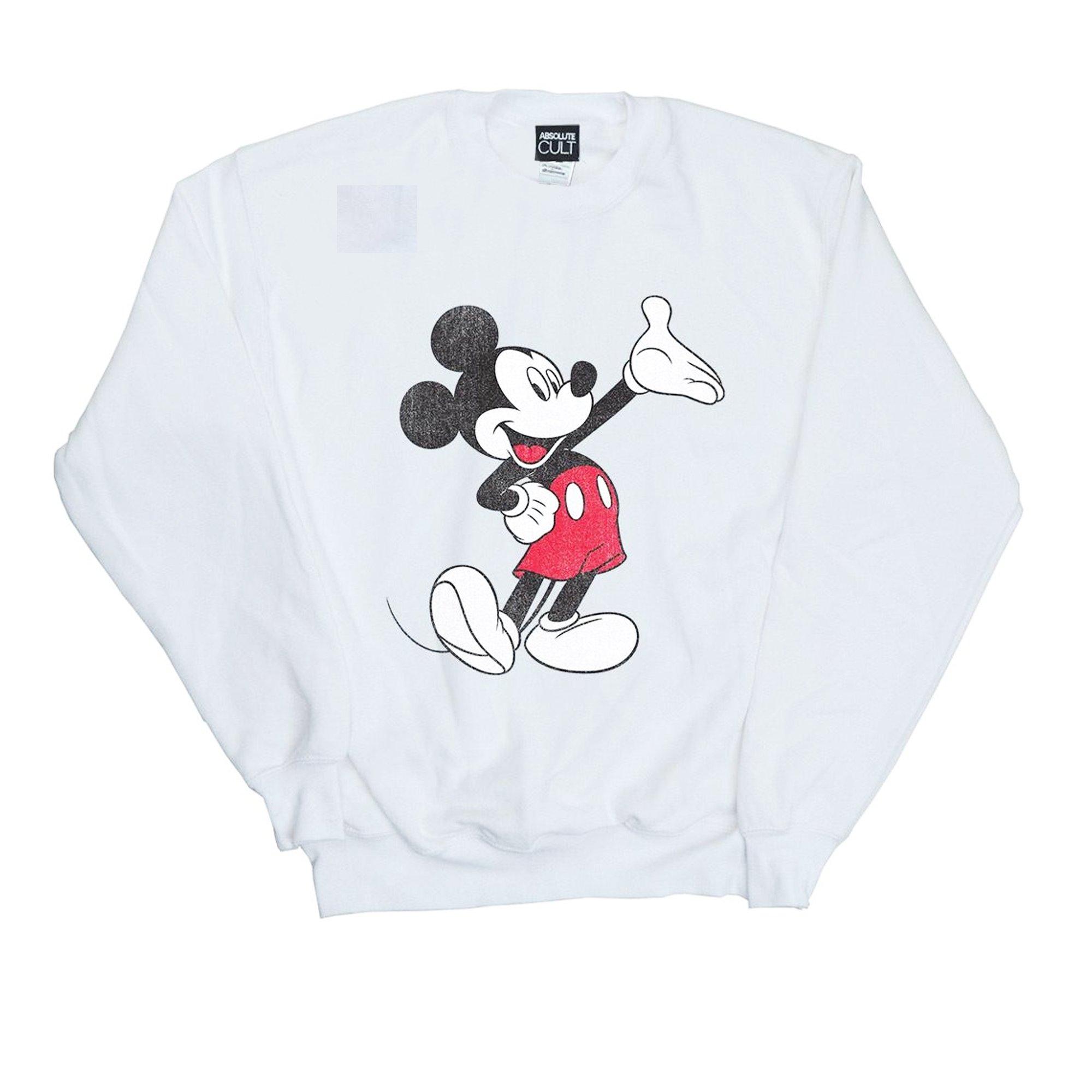 MICKEY MOUSE  Traditional Sweatshirt 