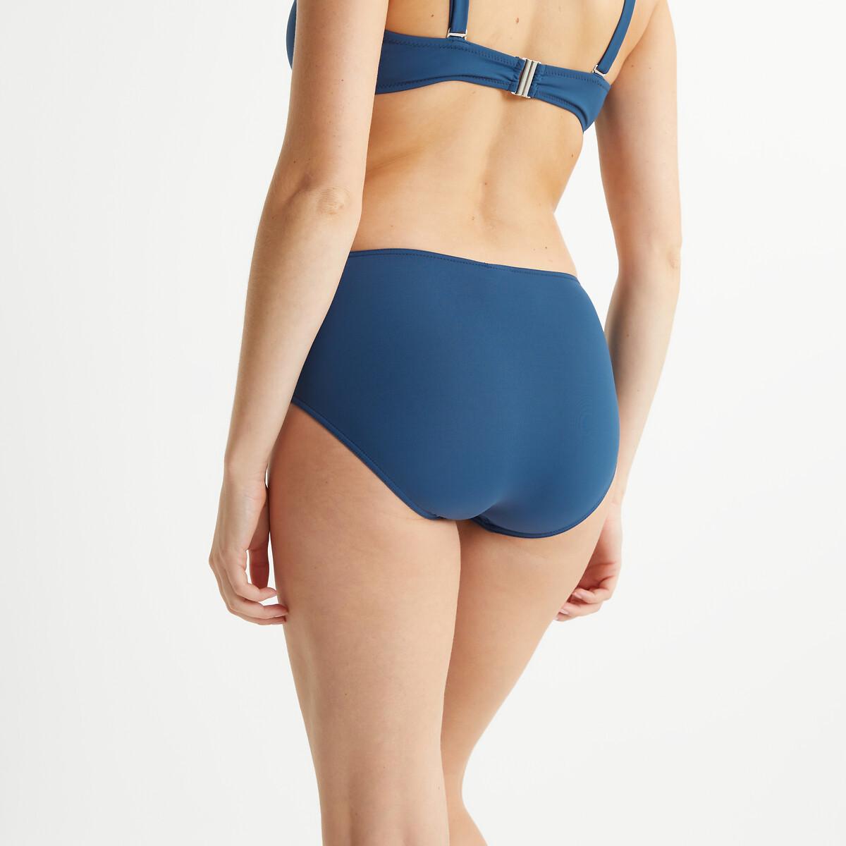 La Redoute Collections  Bikini-Slip mit Shaping-Effekt 