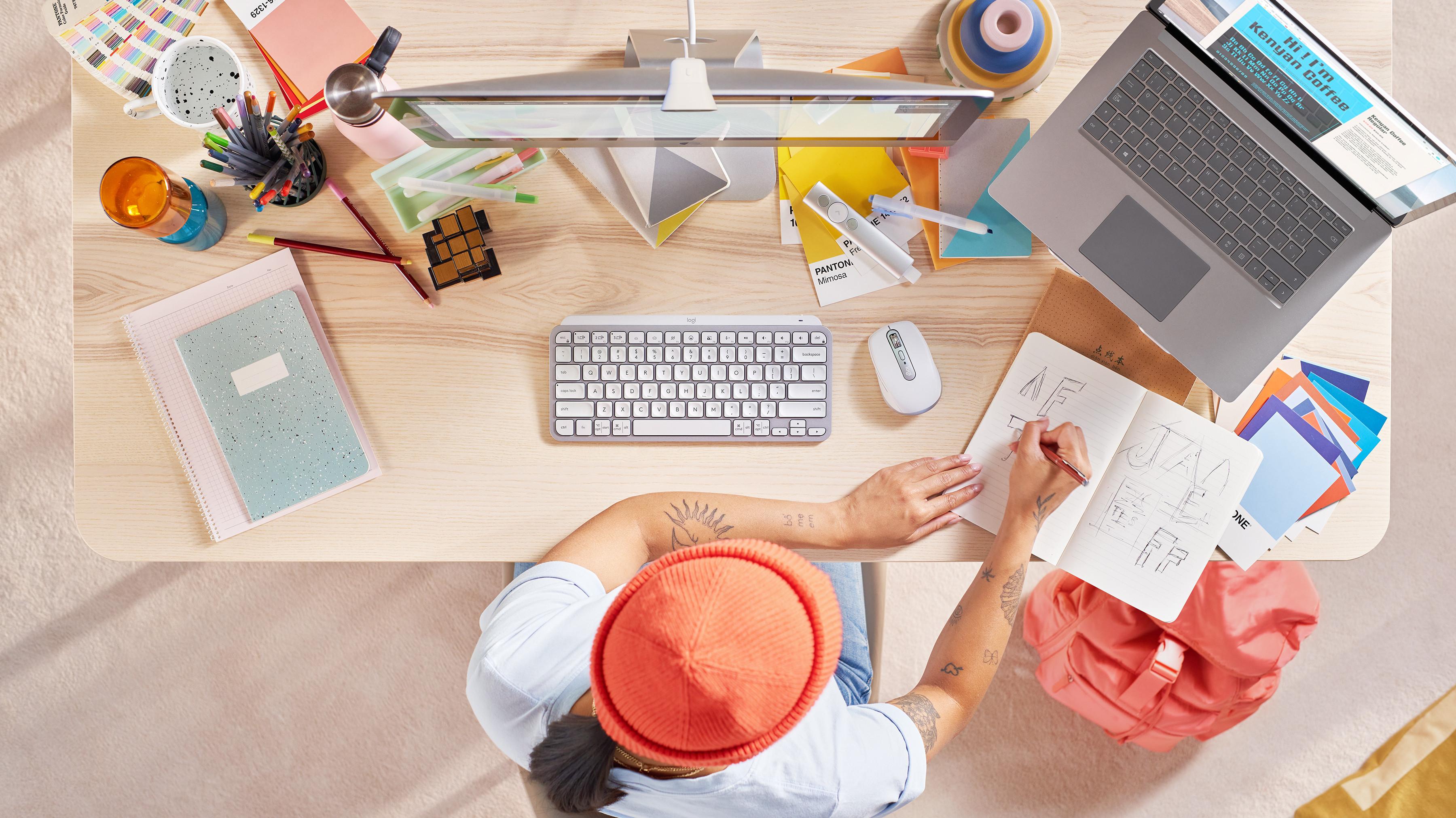 Logitech  MX Keys Mini -  - Deutschland 