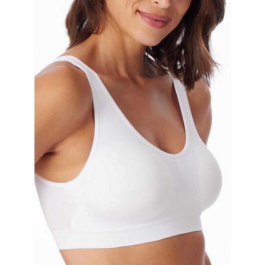 Schiesser Bustier Classico Senza Cuciture  