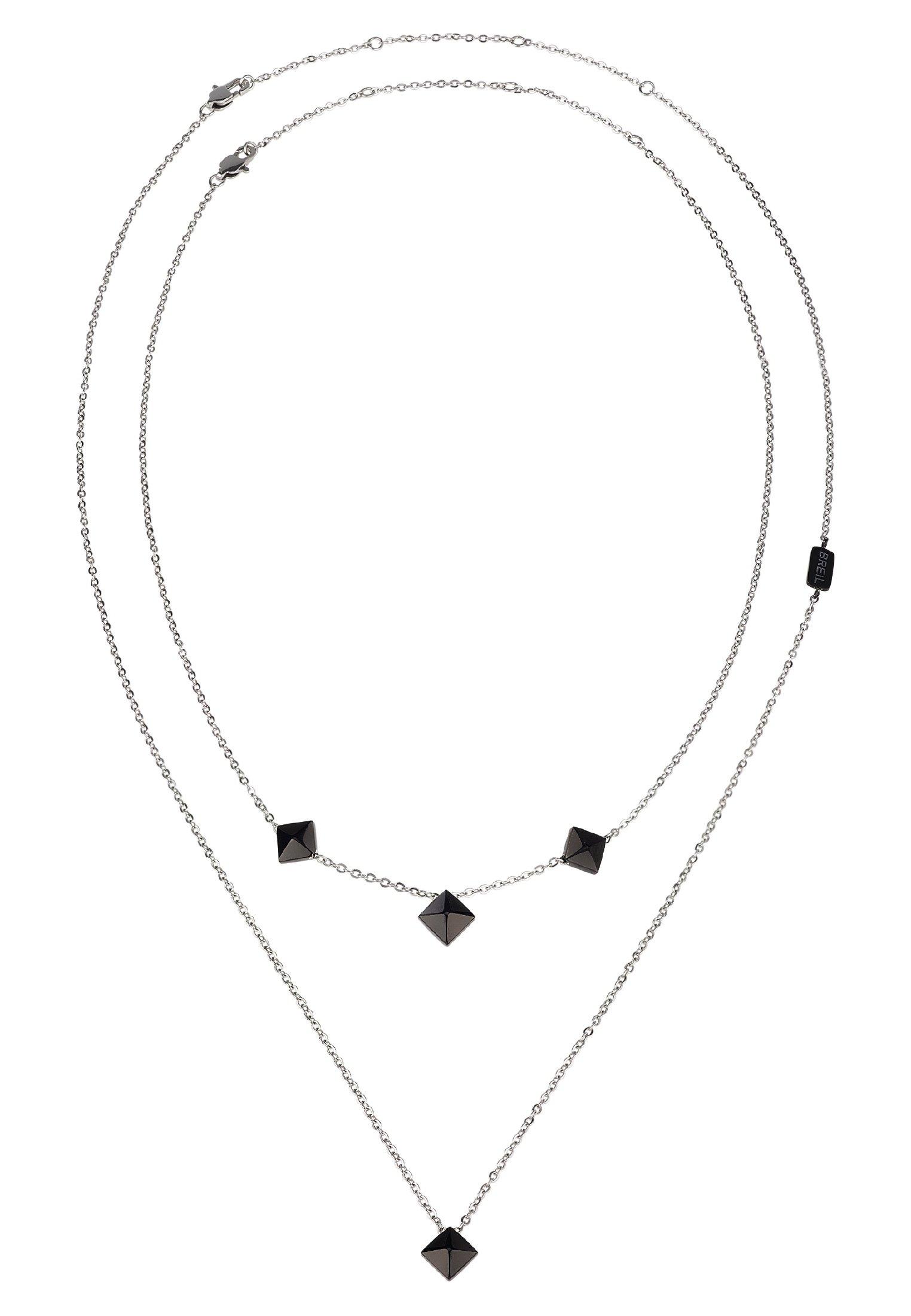 Image of Halskette Rockers Jewels Damen Silber ONE SIZE