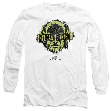 Secret Invasion Anybody TShirt