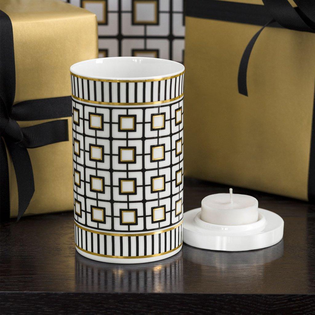 Villeroy & Boch Signature  Bougeoir MetroChic Gifts 