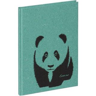 Pagna PAGNA Notizbuch Save me A5 26050-17 Panda  