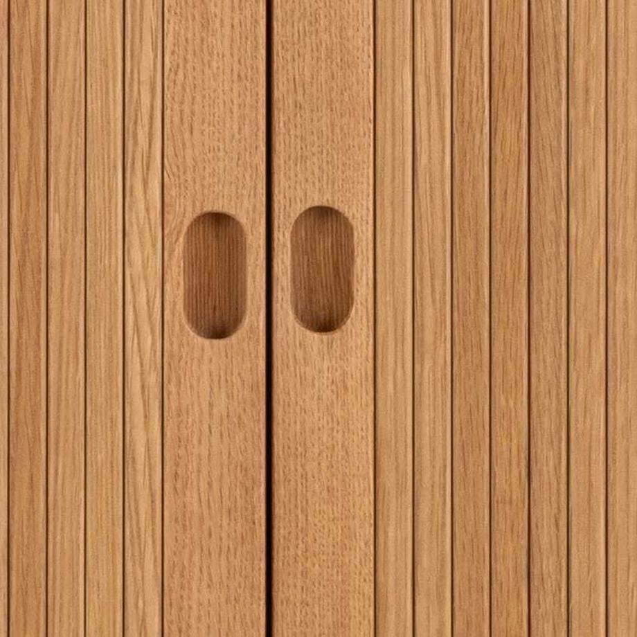 mutoni Schrank Langford natur 80x145  