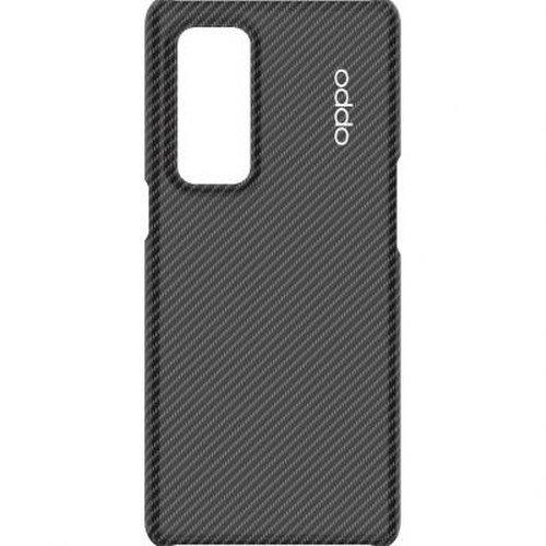 Image of Klevar Cover für Find X3 Neo Smartphone Schwarz
