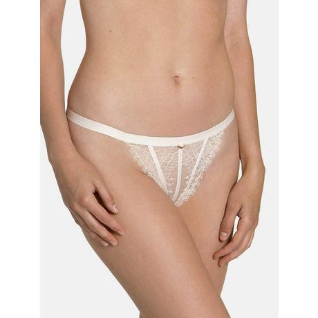 Lisca  Tanga Rose hochzeit elfenbein 