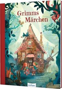 Grimms Märchen Brüder Grimm; Hofmann, Anne (Illustrationen); Sauerhöfer, Ulrike (Adaptiert); Tress, Sylvia (Adaptiert) Gebundene Ausgabe 