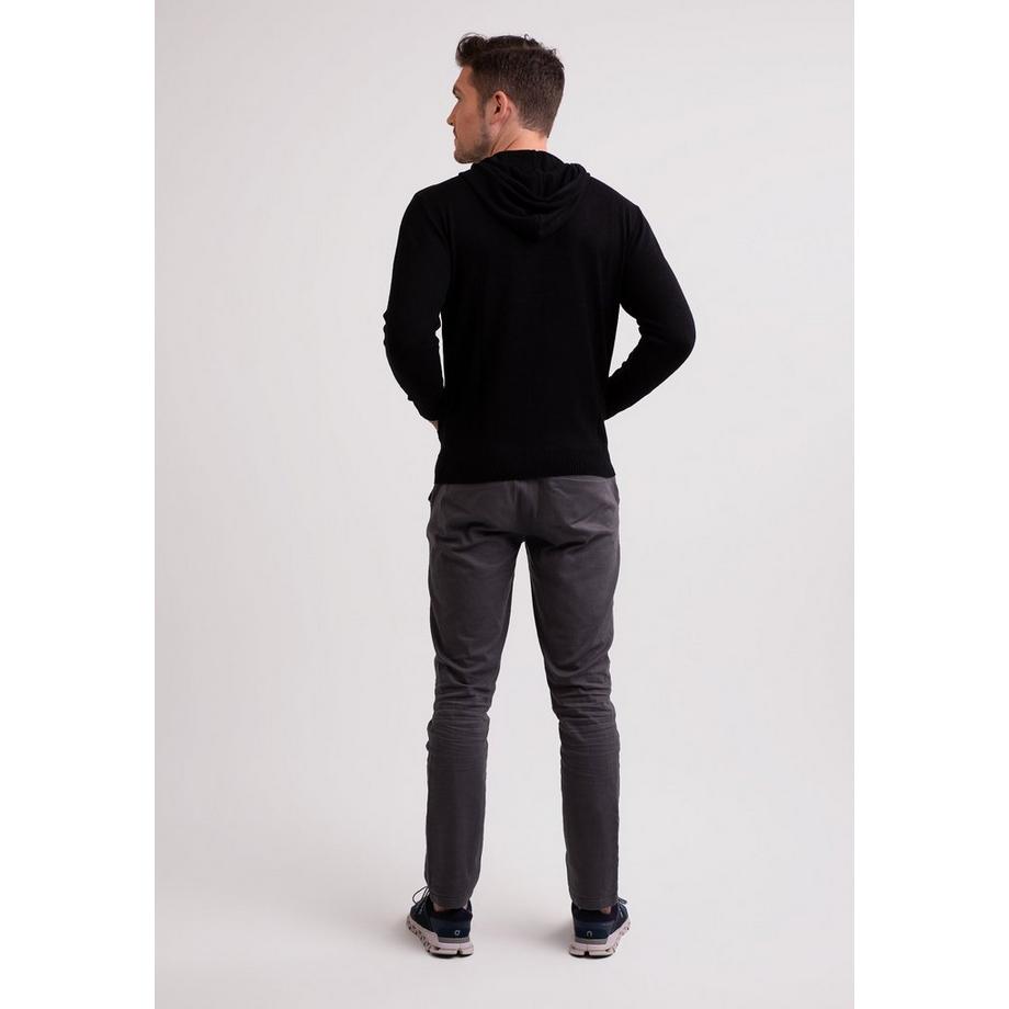 CASH-MERE.CH Kaschmir Hoodie  