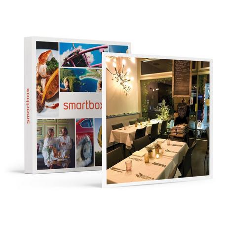 Smartbox  Romantica cena italiana sul Lago di Lugano - Cofanetto regalo 