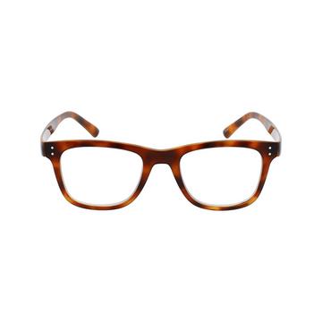 Computerbrille mit Blaulichtfilter-Gläsern mit Etui