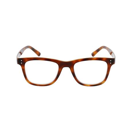 INVU Computerbrille Blaulichtfilter Gläser mit Etui  