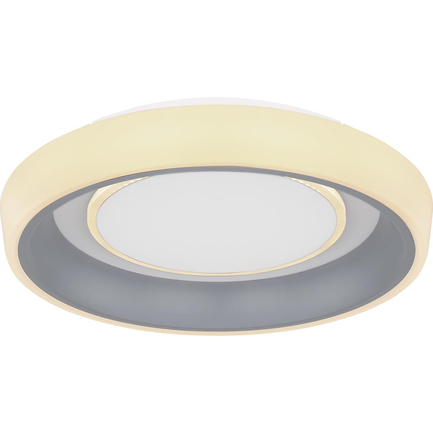 Image of Deckenleuchte Tabano Metall weiss 1xLED Deckenleuchte Tabano Metall weiss 1xLED