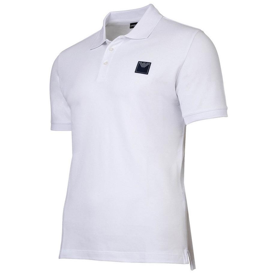 EMPORIO ARMANI Essential Confortable à porter Polo  