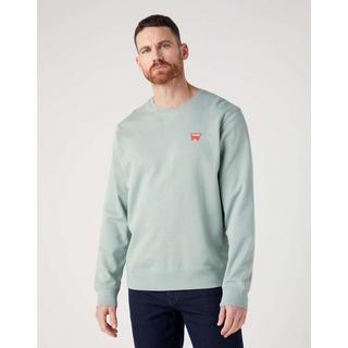 Wrangler  Sweatshirt Sign Off Crew 