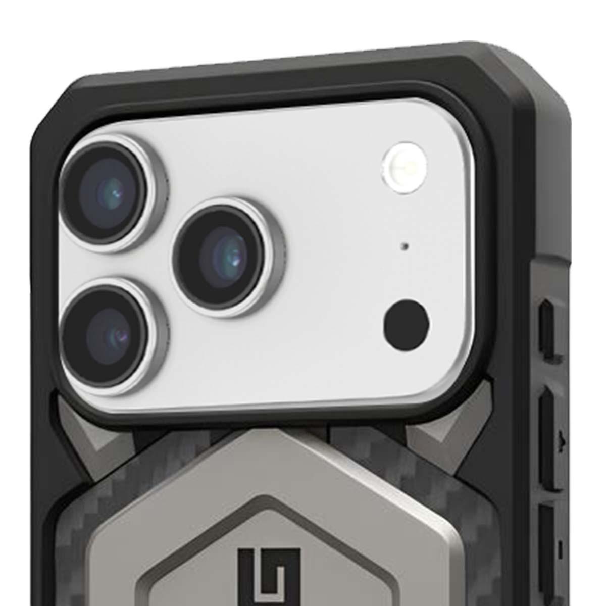 UAG  Hülle iPhone 17 Pro MagSafe Monarch Pro Serie 