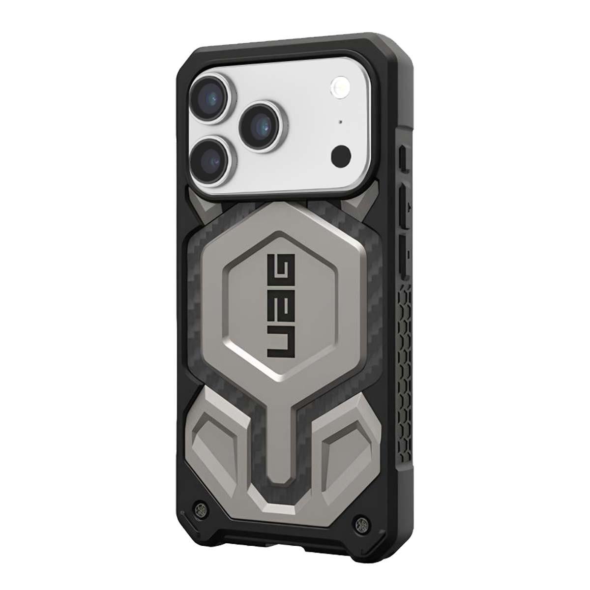 UAG  Hülle iPhone 17 Pro MagSafe Monarch Pro Serie 