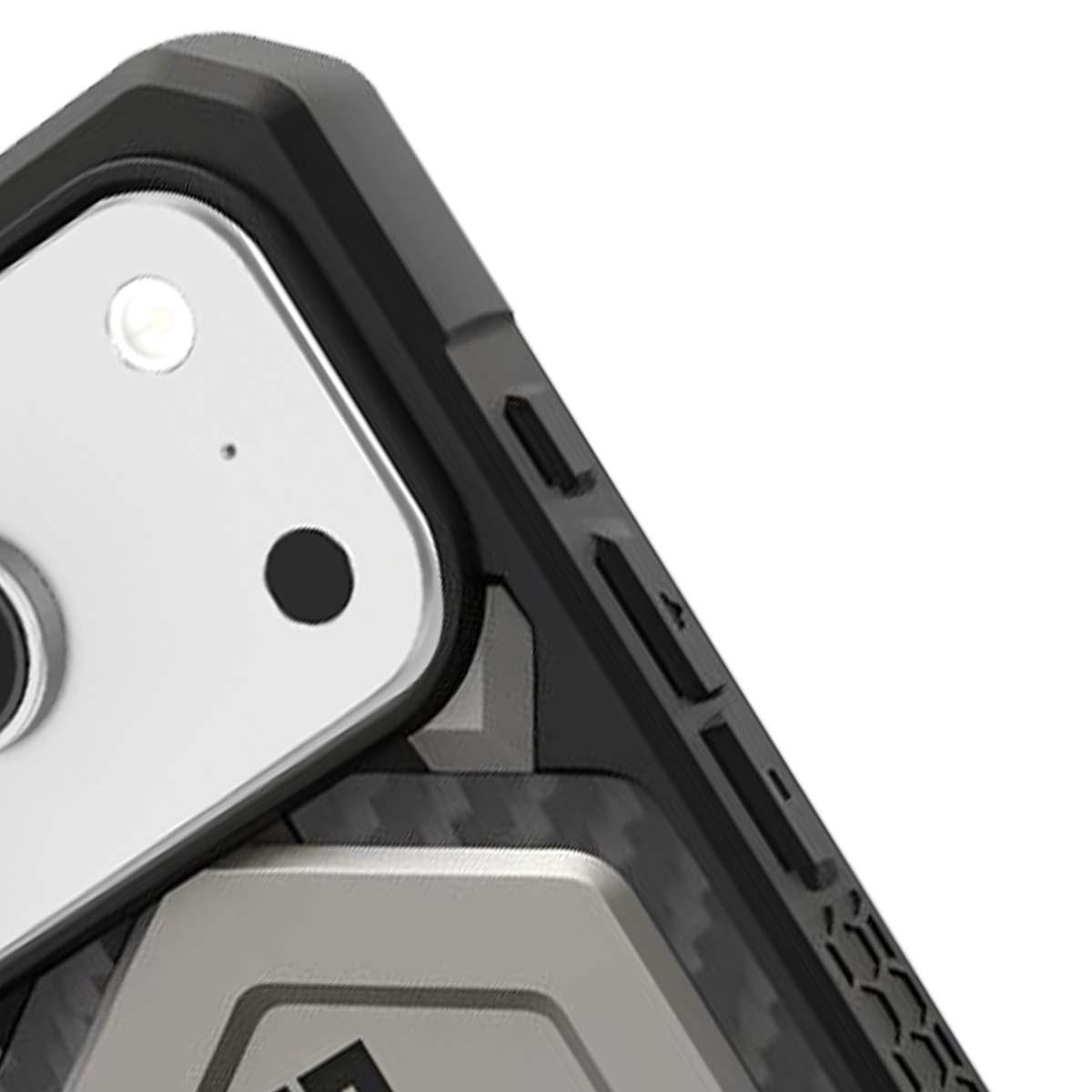 UAG  Hülle iPhone 17 Pro MagSafe Monarch Pro Serie 