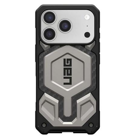 UAG  Hülle iPhone 17 Pro MagSafe Monarch Pro Serie 
