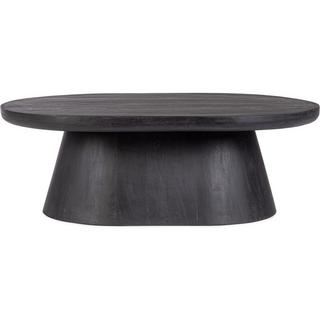 mutoni Table basse Fuji ovale 90x65  