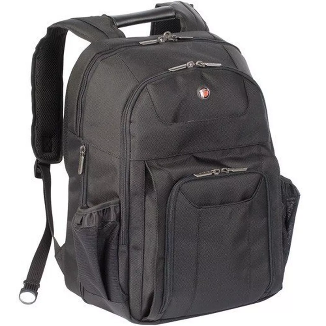Targus CUCT02BEU CUCT02BEU backpack Black Nylon