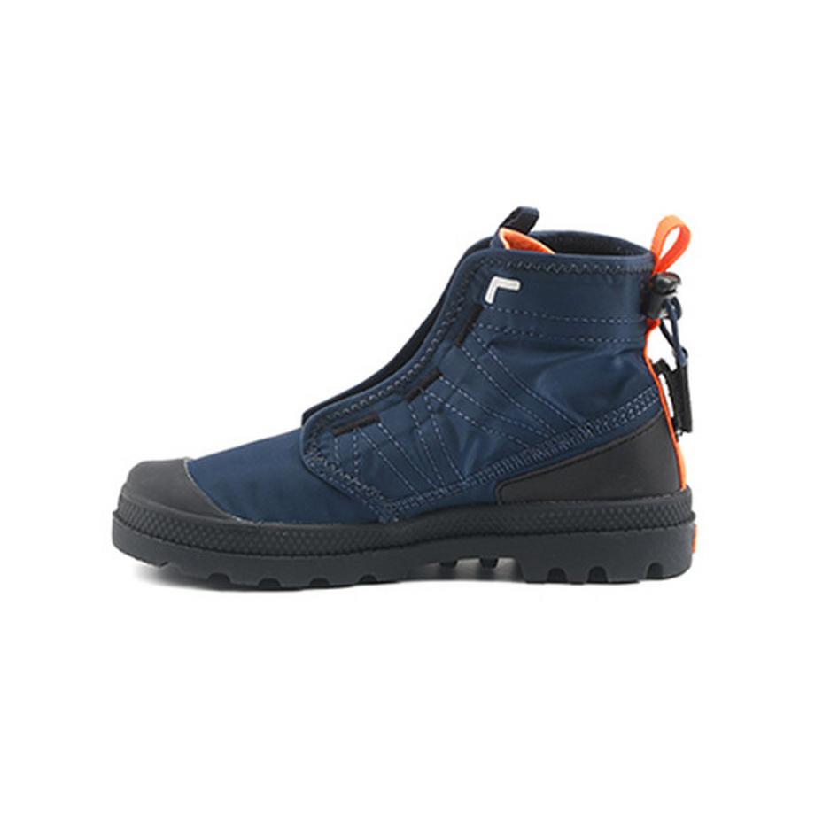 PALLADIUM Pampa Travel 30 Stivali  