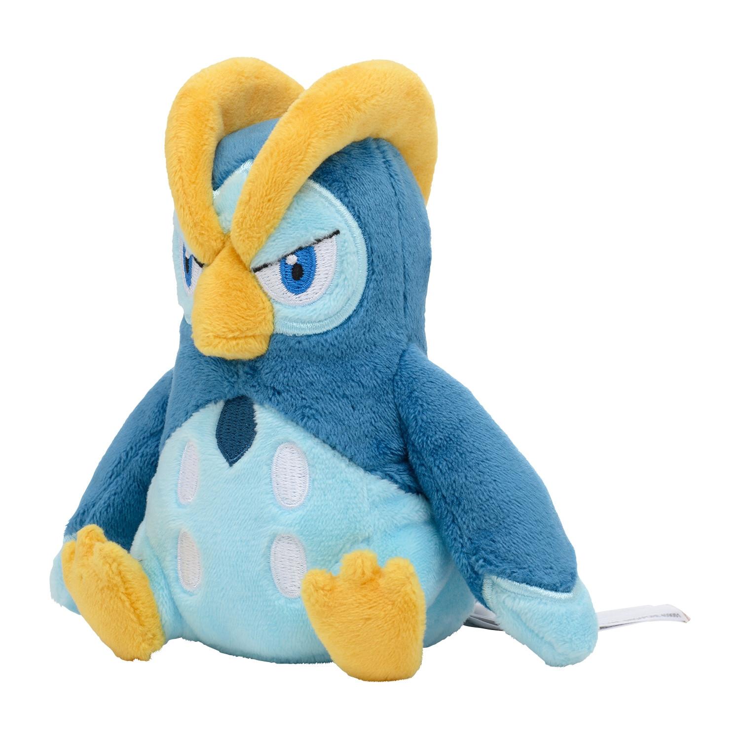 Image of Prinplup Sitting Cuties Plush