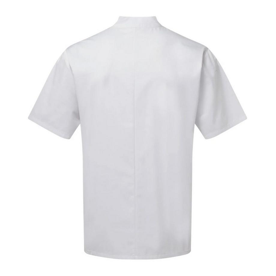 PREMIER  Essential Kochjacke  kurzärmlig 