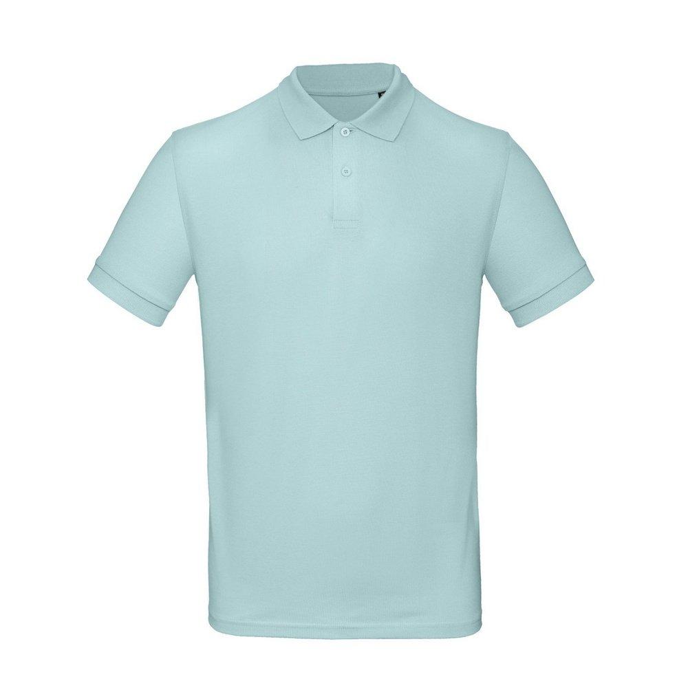 Image of B&c Inspire Polo Herren Mint 3XL