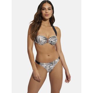 Selmark  Haut maillot de bain bandeau Tanzania 