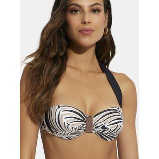 Selmark  Haut maillot de bain bandeau Tanzania 