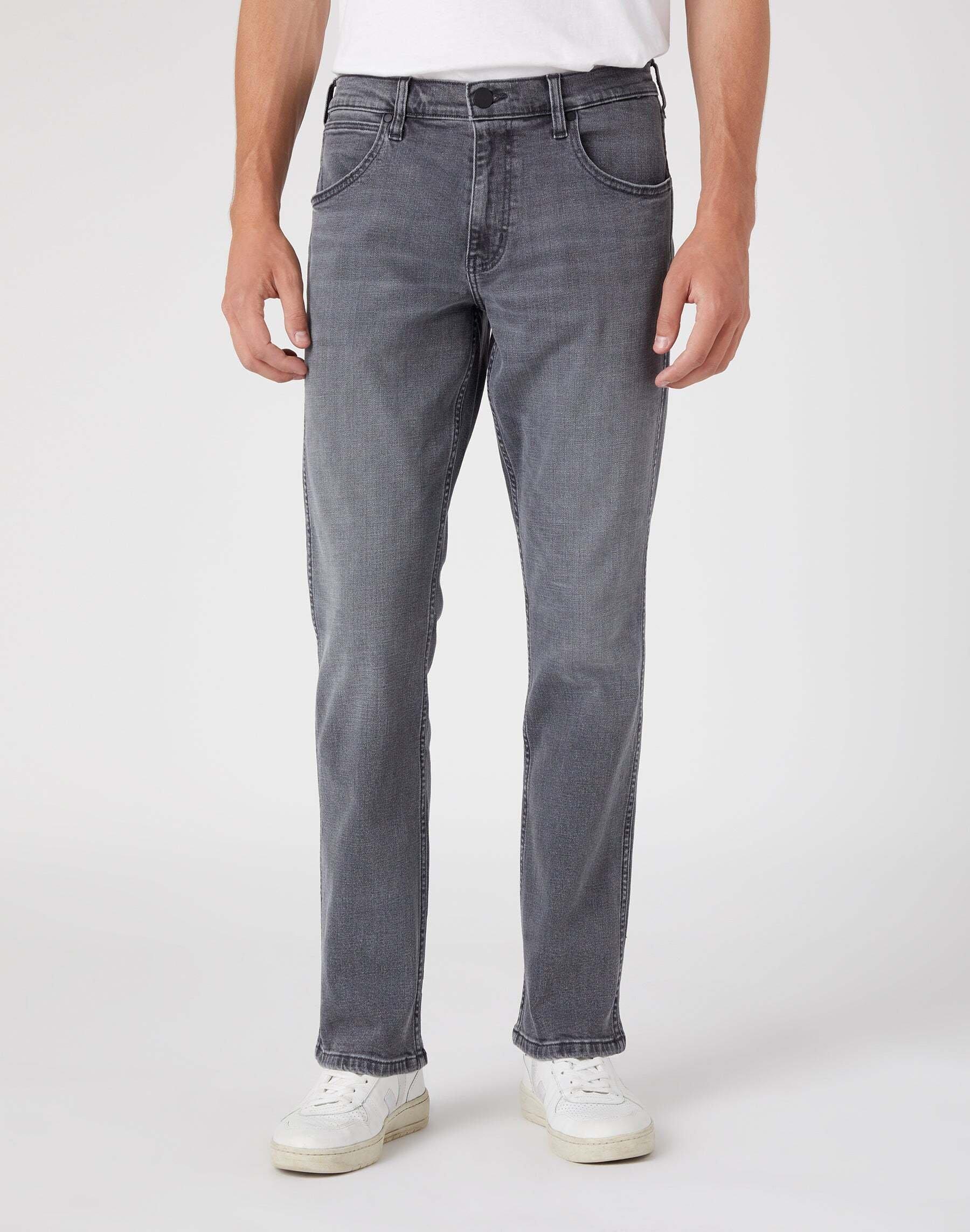 Image of Jeans Greensboro Unisex Taubengrau L34/W31