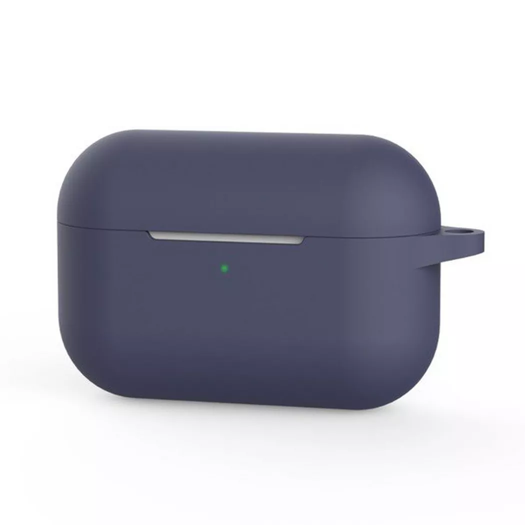 Cover-Discount - Airpods Pro  3 Silikoncase Schutzhülle, Blau