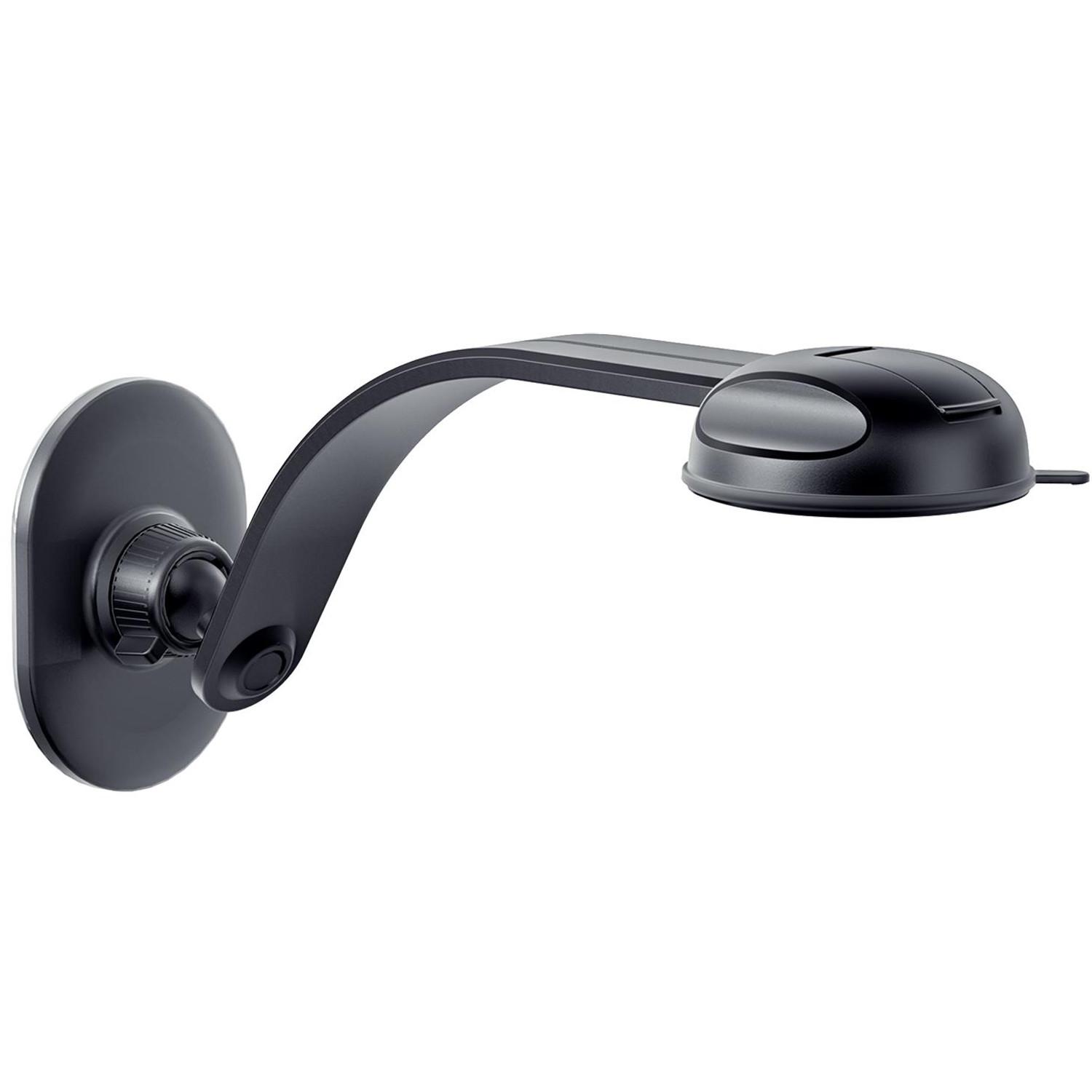 Celly  Autohalterung Armaturenbrett/Windschutzscheibe MagSafe kompatibel 