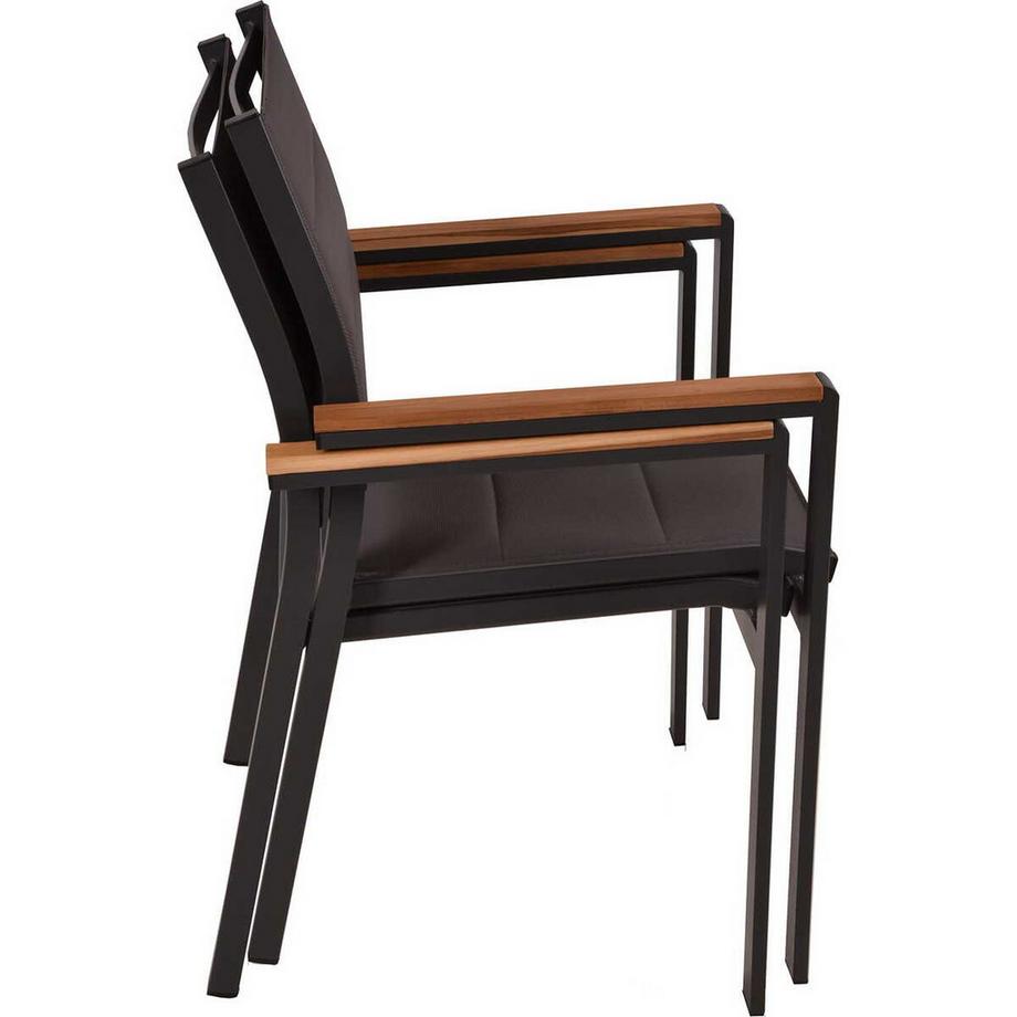 mutoni pleasure Garten Essgruppe Davina III (7-tlg)  