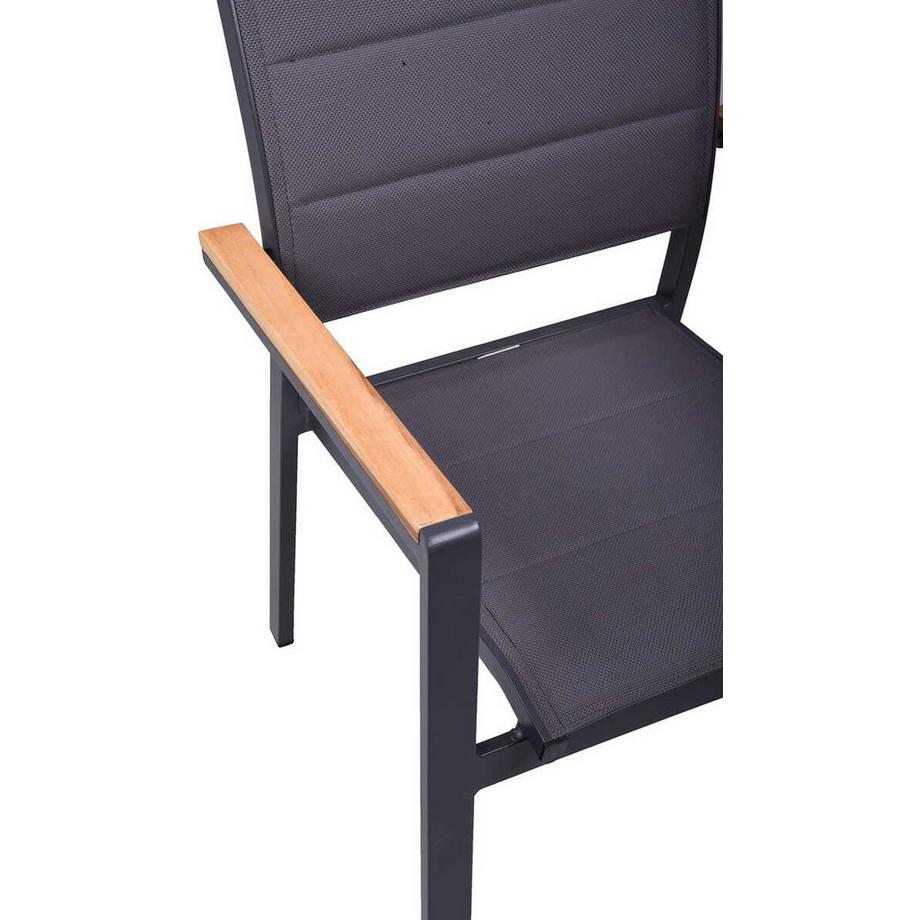 mutoni pleasure Garten Essgruppe Davina III (7-tlg)  