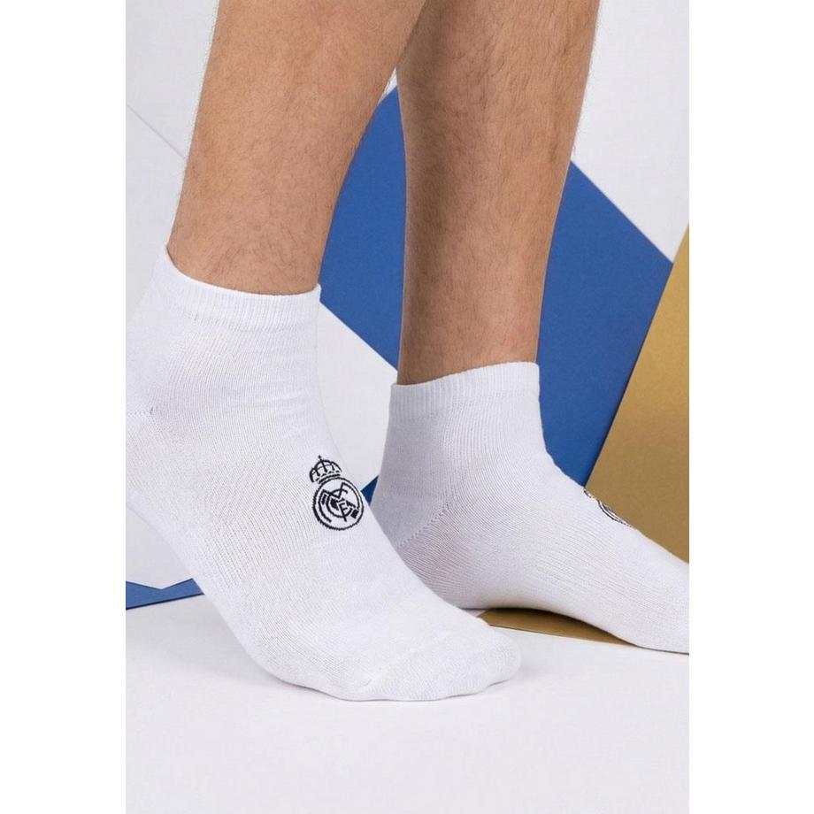 Cerdà  Lot de 2 Chaussettes Real Madrid 