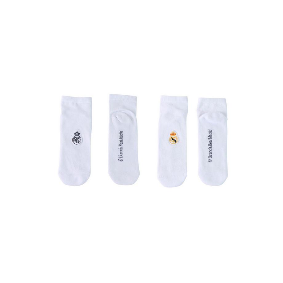 Lot de 2 Chaussettes Real Madrid