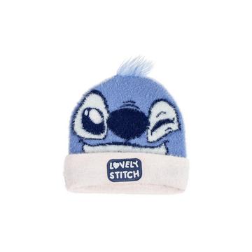 Strickmütze Lovely Stitch Blue